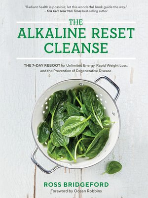 cover image of The Alkaline Reset Cleanse